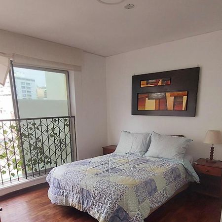 Habitaciones En Miraflores - Departamento Compartido Maka'S Home ลิมา ภายนอก รูปภาพ